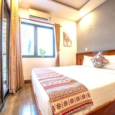 دا نانغ Taian Hotel & Apartment المظهر الخارجي الصورة