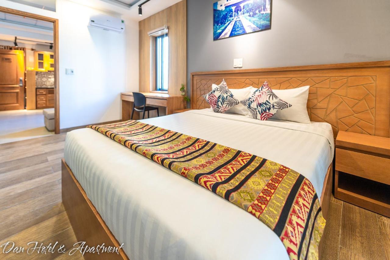 دا نانغ Taian Hotel & Apartment المظهر الخارجي الصورة