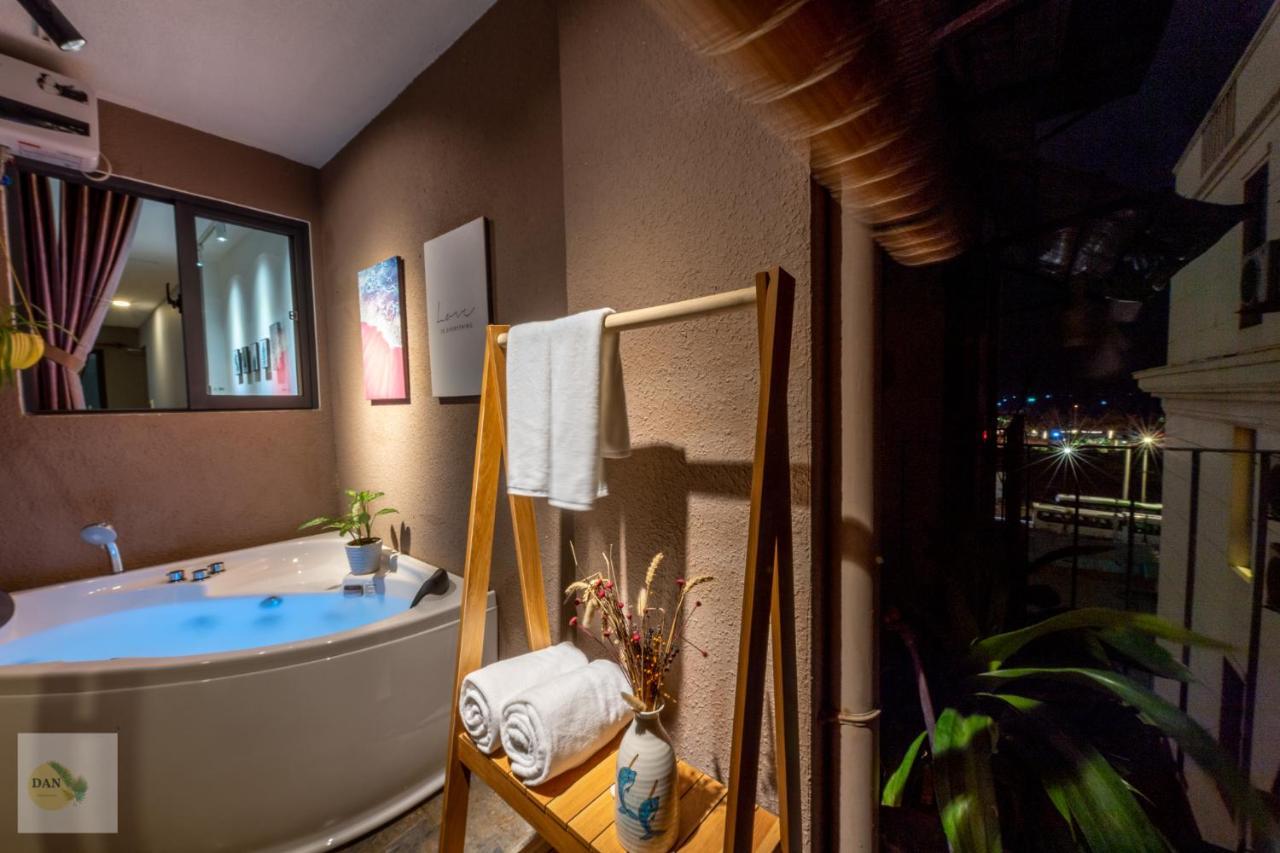 دا نانغ Taian Hotel & Apartment المظهر الخارجي الصورة