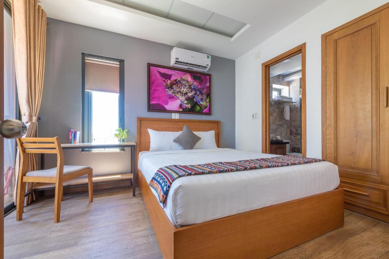 دا نانغ Taian Hotel & Apartment المظهر الخارجي الصورة