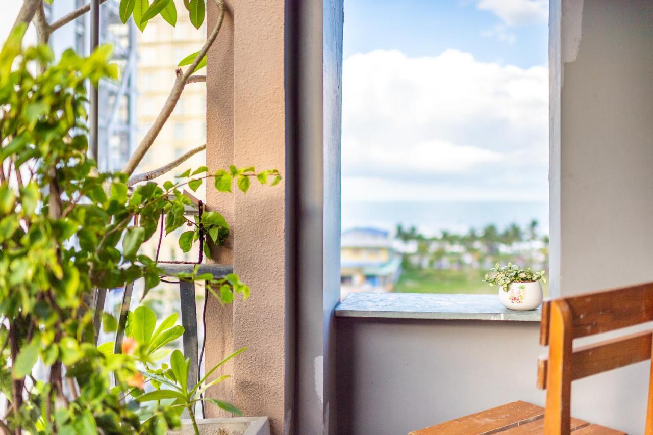 دا نانغ Taian Hotel & Apartment المظهر الخارجي الصورة