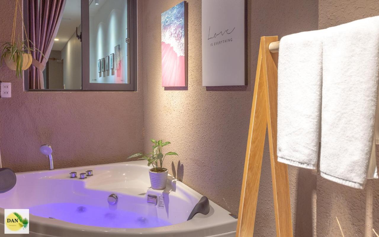 دا نانغ Taian Hotel & Apartment المظهر الخارجي الصورة