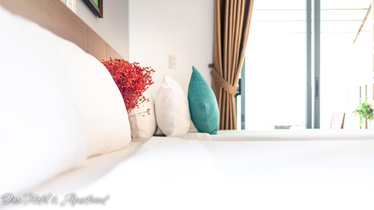 دا نانغ Taian Hotel & Apartment المظهر الخارجي الصورة