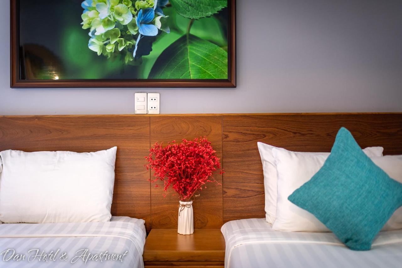 دا نانغ Taian Hotel & Apartment المظهر الخارجي الصورة