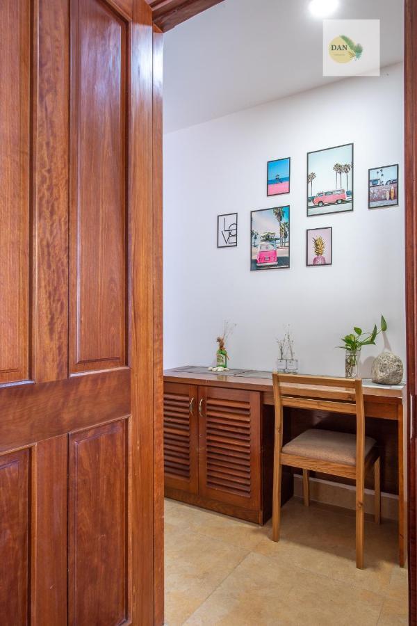 دا نانغ Taian Hotel & Apartment المظهر الخارجي الصورة