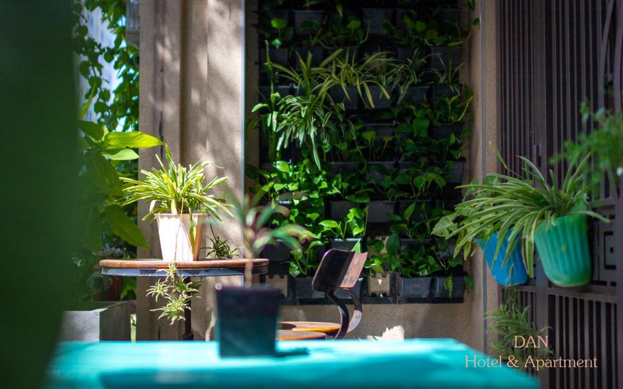 دا نانغ Taian Hotel & Apartment المظهر الخارجي الصورة
