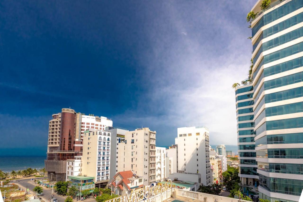 دا نانغ Taian Hotel & Apartment المظهر الخارجي الصورة