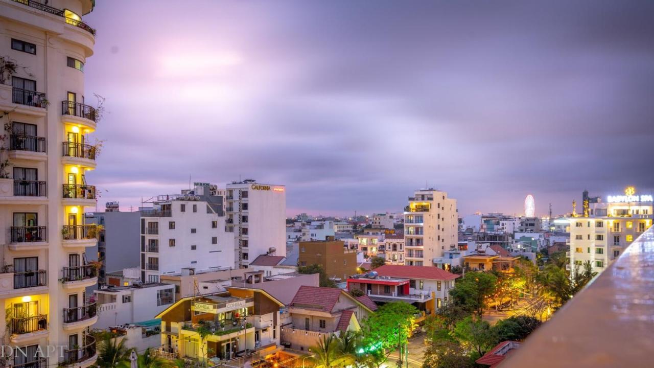 دا نانغ Taian Hotel & Apartment المظهر الخارجي الصورة