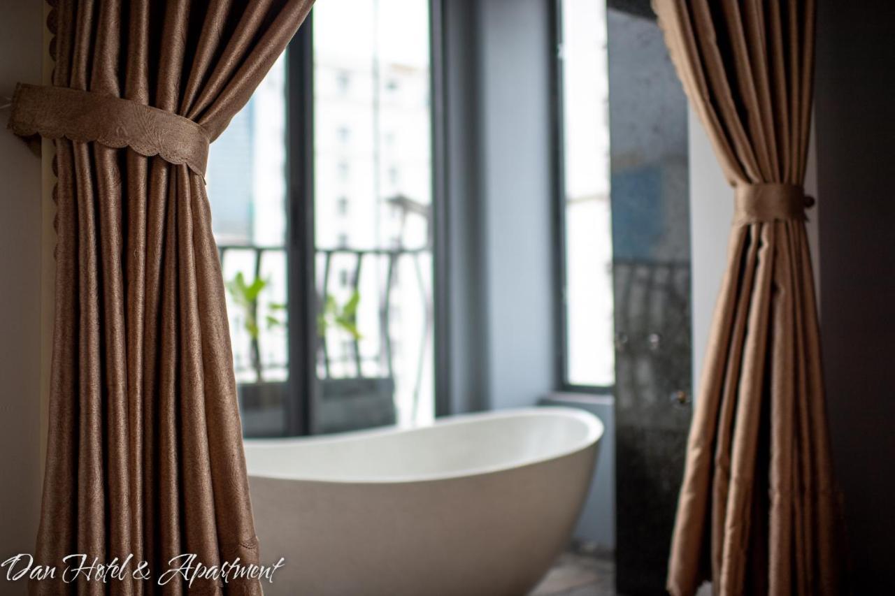 دا نانغ Taian Hotel & Apartment المظهر الخارجي الصورة