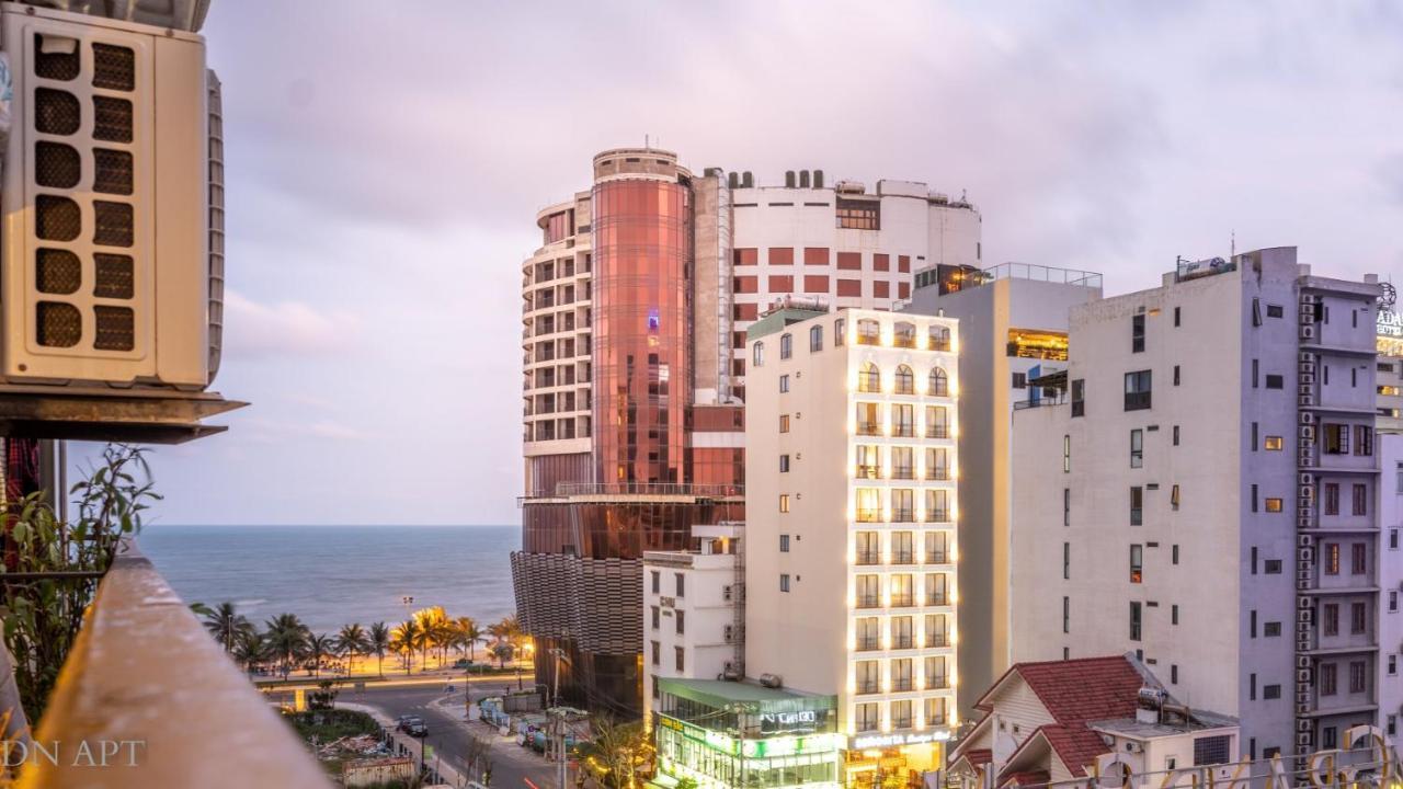 دا نانغ Taian Hotel & Apartment المظهر الخارجي الصورة