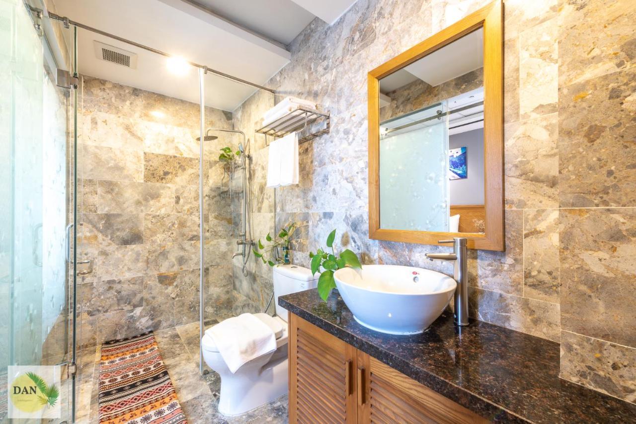 دا نانغ Taian Hotel & Apartment المظهر الخارجي الصورة