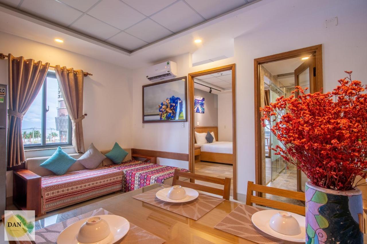 دا نانغ Taian Hotel & Apartment المظهر الخارجي الصورة