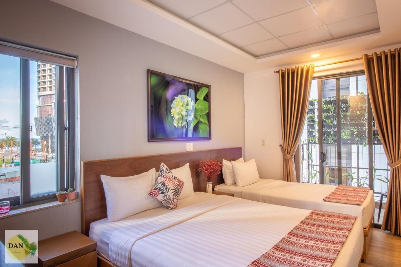 دا نانغ Taian Hotel & Apartment المظهر الخارجي الصورة