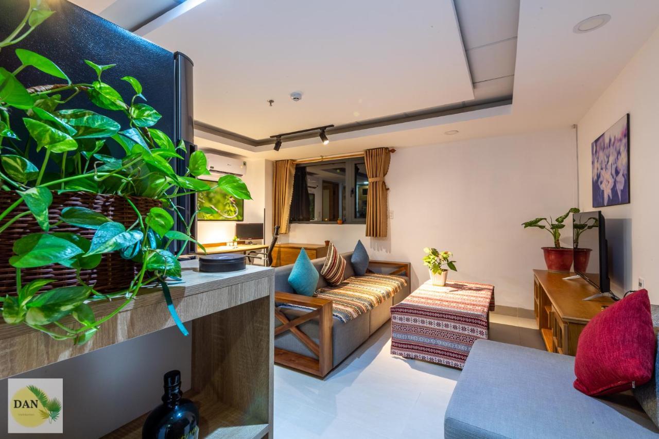 دا نانغ Taian Hotel & Apartment المظهر الخارجي الصورة