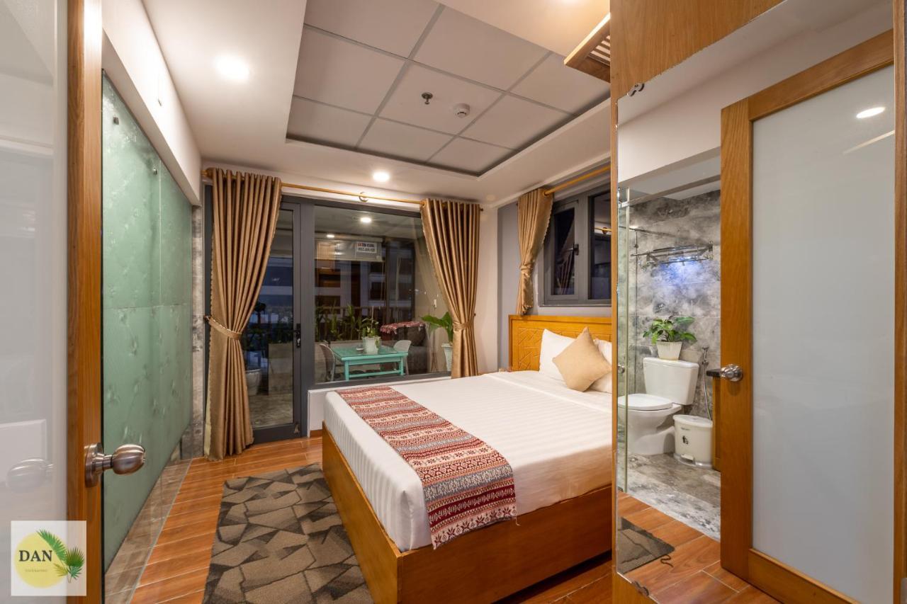 دا نانغ Taian Hotel & Apartment المظهر الخارجي الصورة