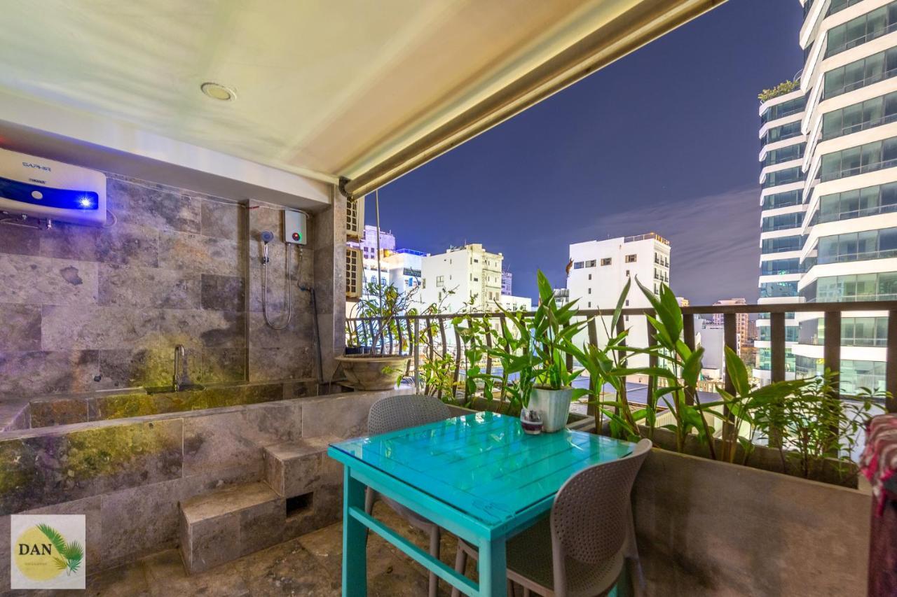 دا نانغ Taian Hotel & Apartment المظهر الخارجي الصورة