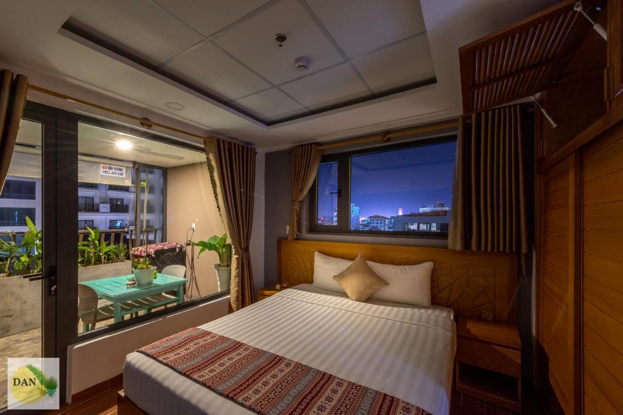 دا نانغ Taian Hotel & Apartment المظهر الخارجي الصورة