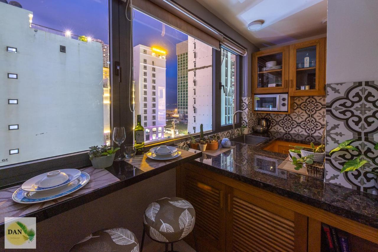 دا نانغ Taian Hotel & Apartment المظهر الخارجي الصورة