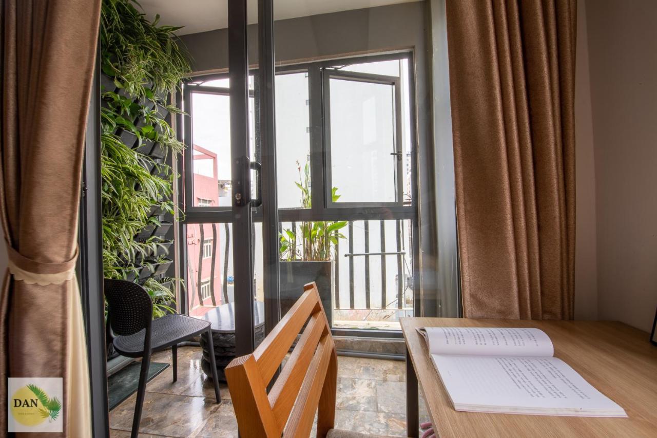 دا نانغ Taian Hotel & Apartment المظهر الخارجي الصورة