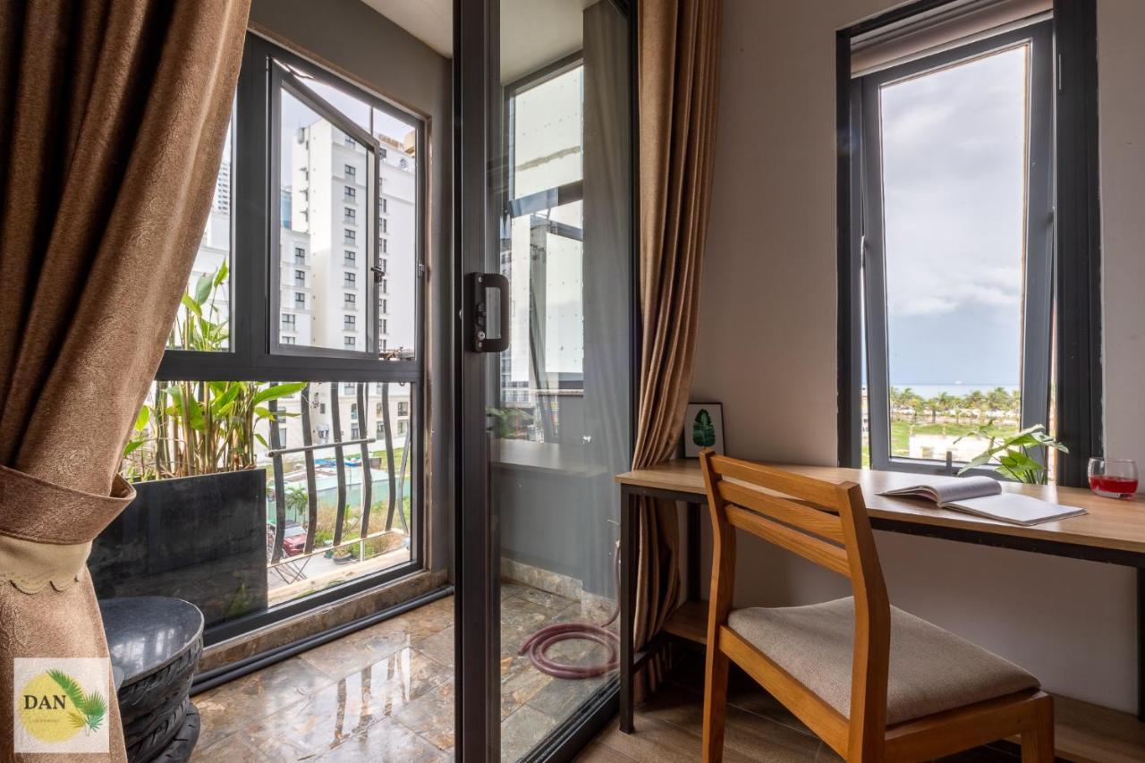 دا نانغ Taian Hotel & Apartment المظهر الخارجي الصورة