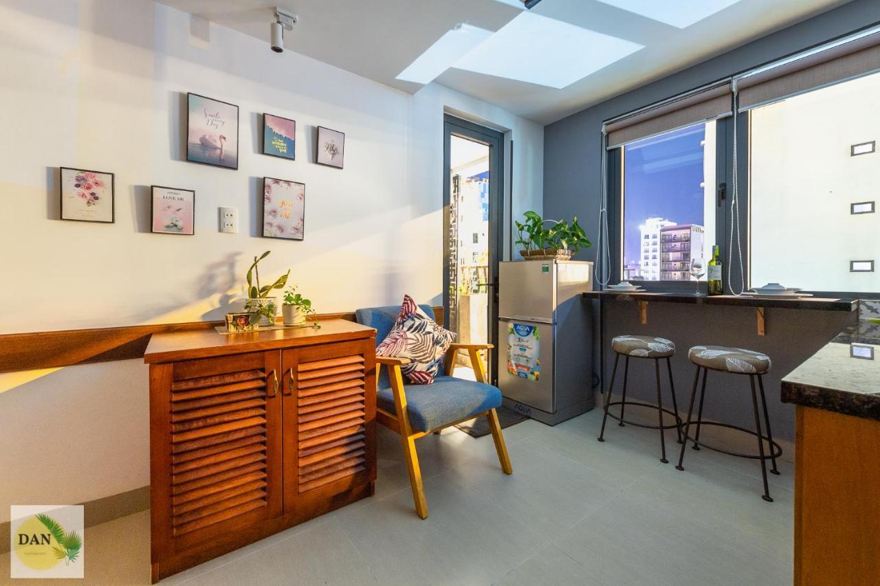 دا نانغ Taian Hotel & Apartment المظهر الخارجي الصورة