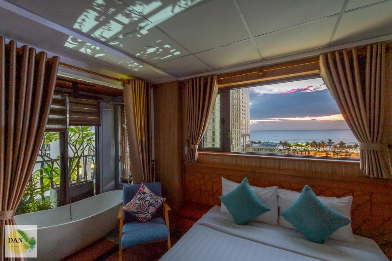 دا نانغ Taian Hotel & Apartment المظهر الخارجي الصورة