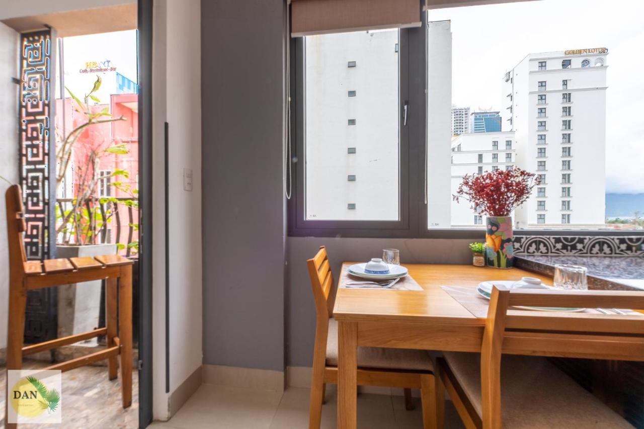 دا نانغ Taian Hotel & Apartment المظهر الخارجي الصورة