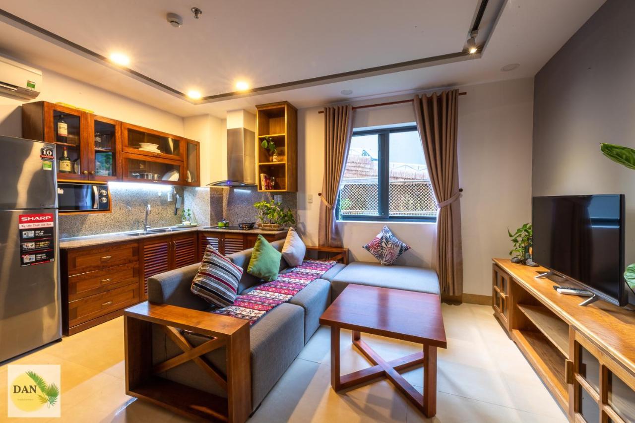 دا نانغ Taian Hotel & Apartment المظهر الخارجي الصورة