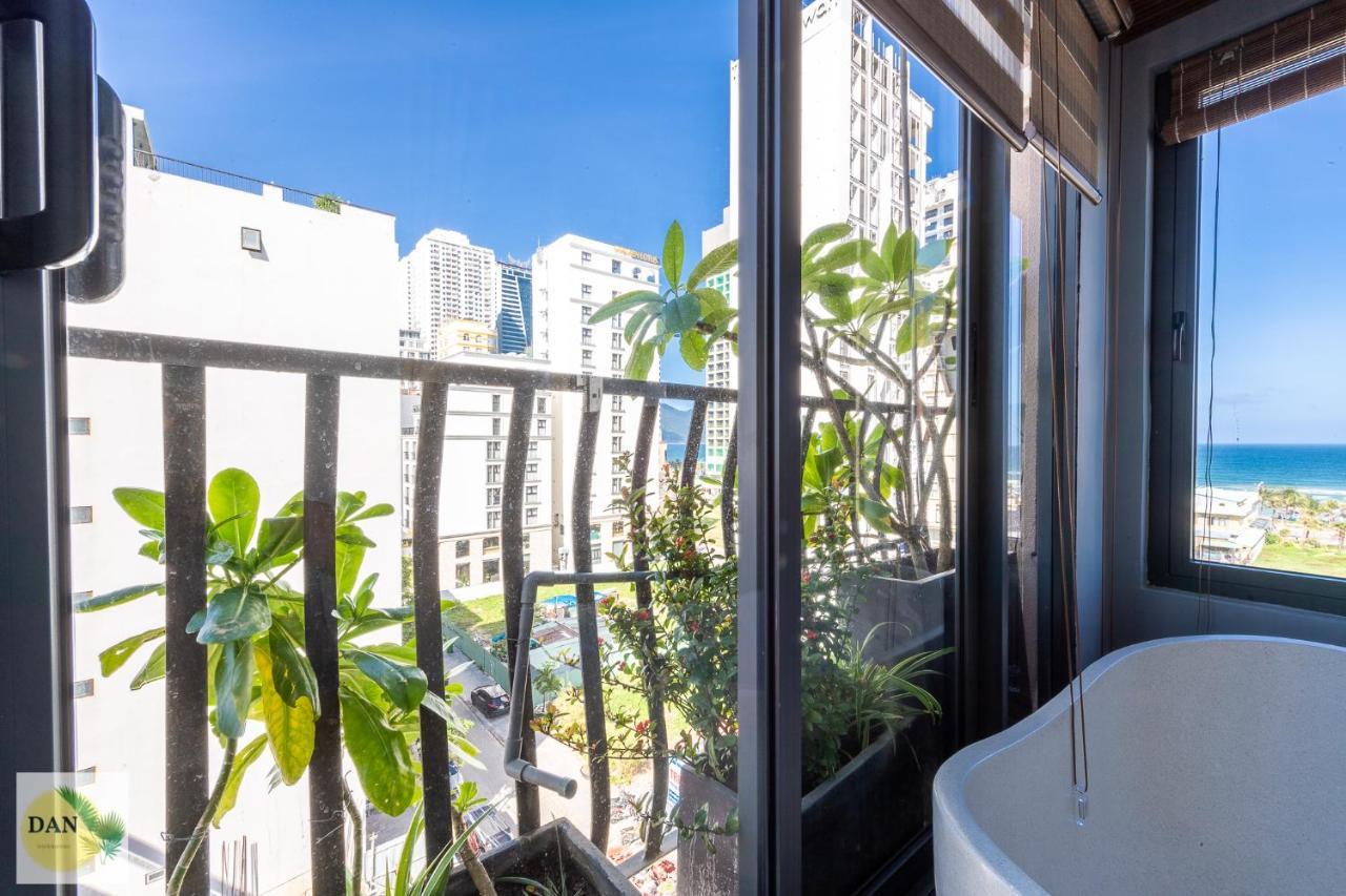 دا نانغ Taian Hotel & Apartment المظهر الخارجي الصورة