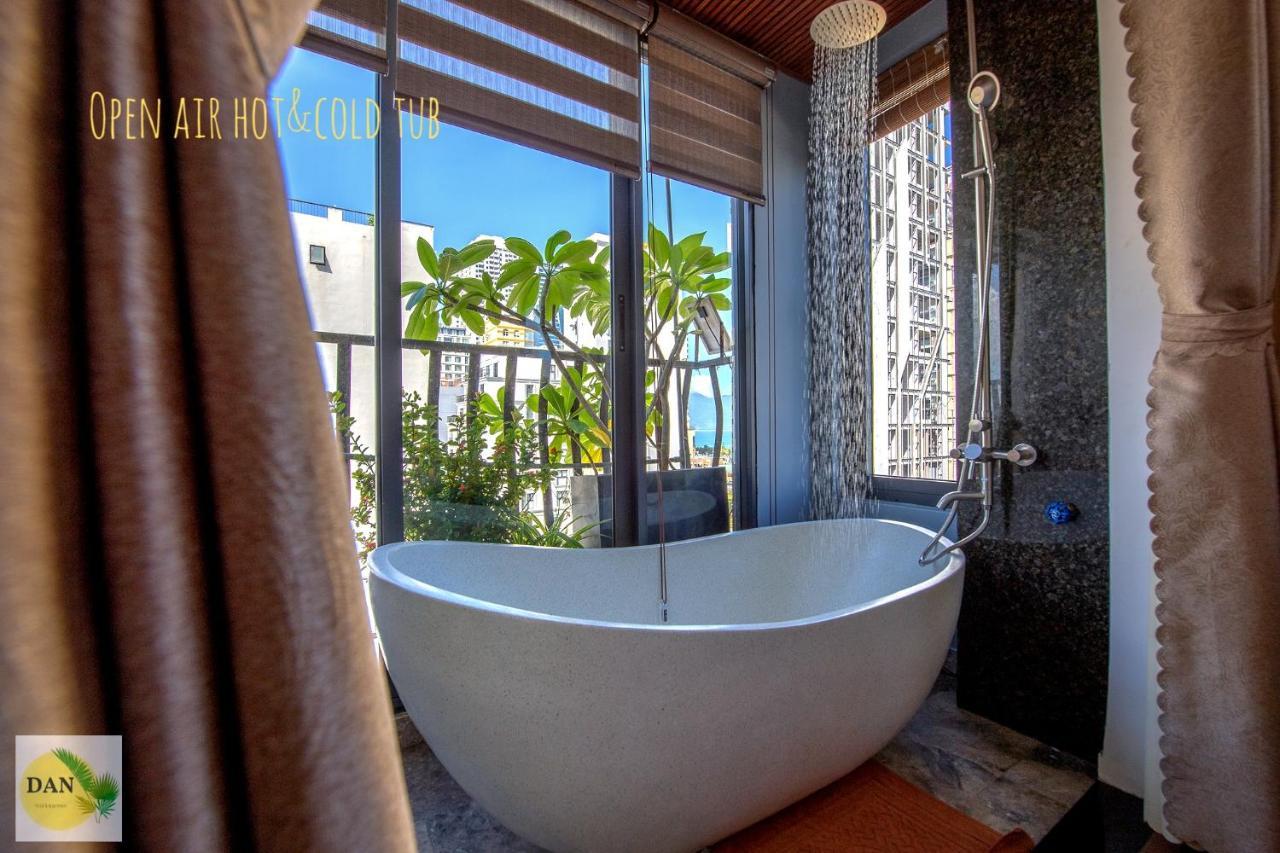 دا نانغ Taian Hotel & Apartment المظهر الخارجي الصورة