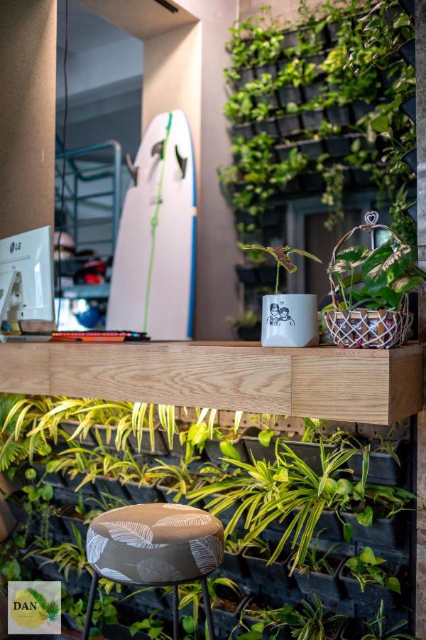 دا نانغ Taian Hotel & Apartment المظهر الخارجي الصورة