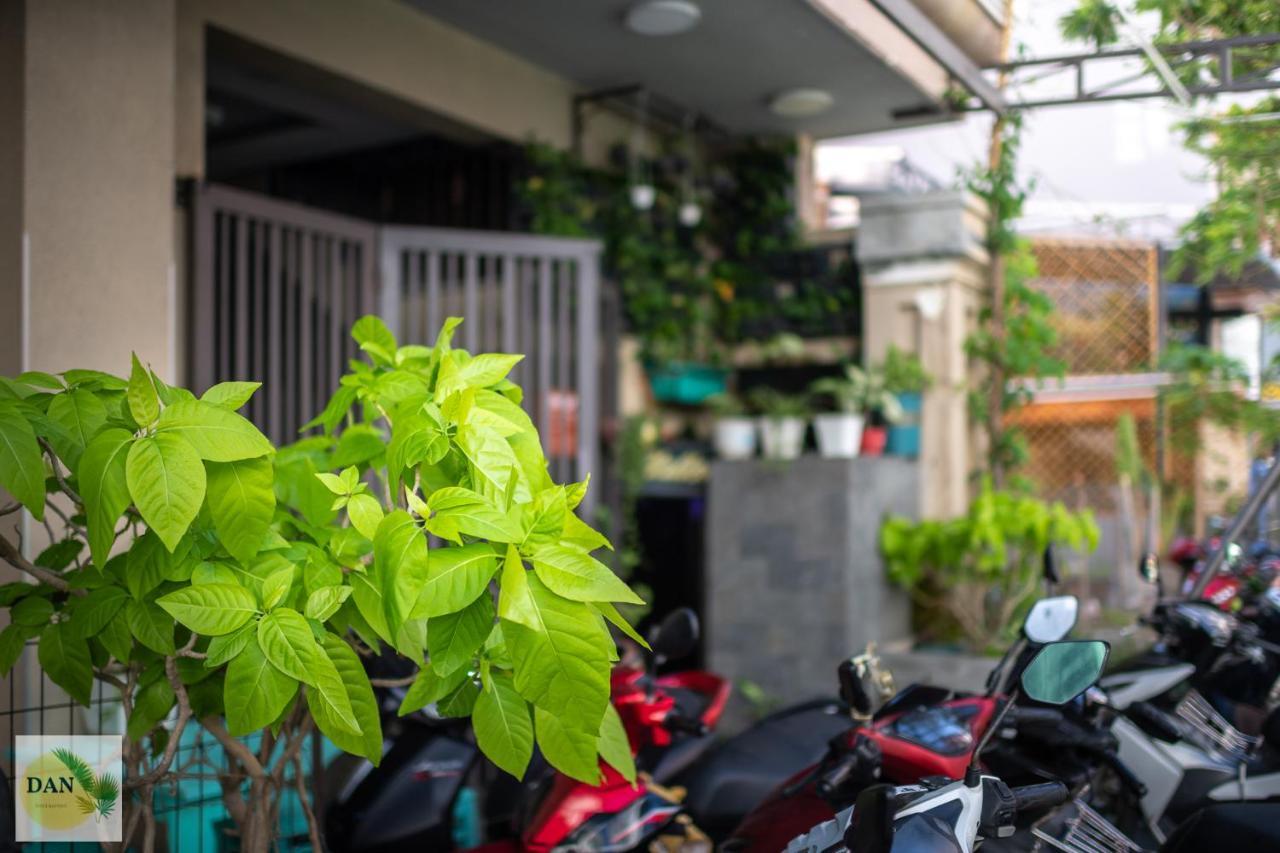 دا نانغ Taian Hotel & Apartment المظهر الخارجي الصورة