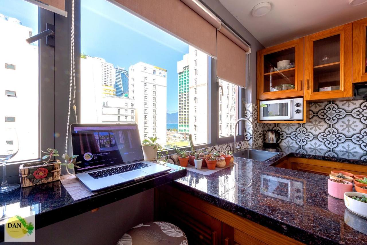 دا نانغ Taian Hotel & Apartment المظهر الخارجي الصورة