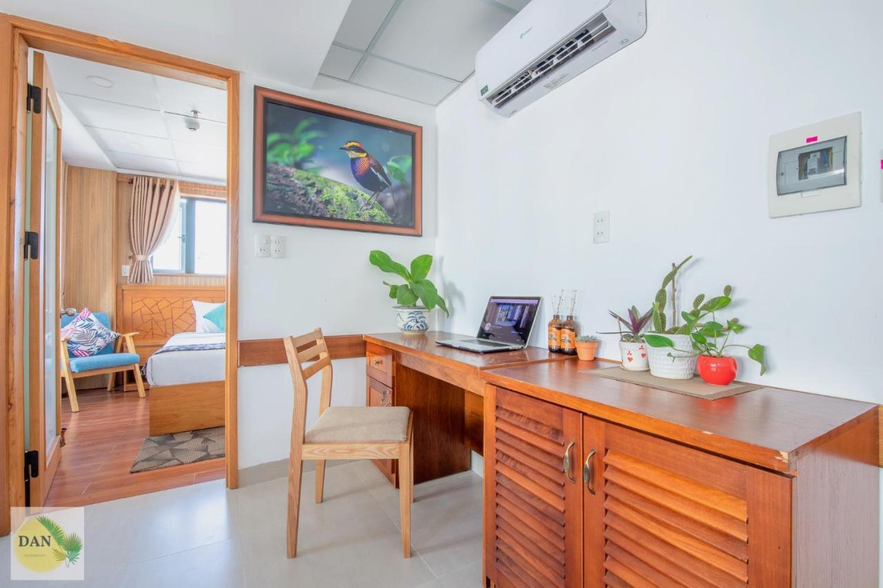 دا نانغ Taian Hotel & Apartment المظهر الخارجي الصورة