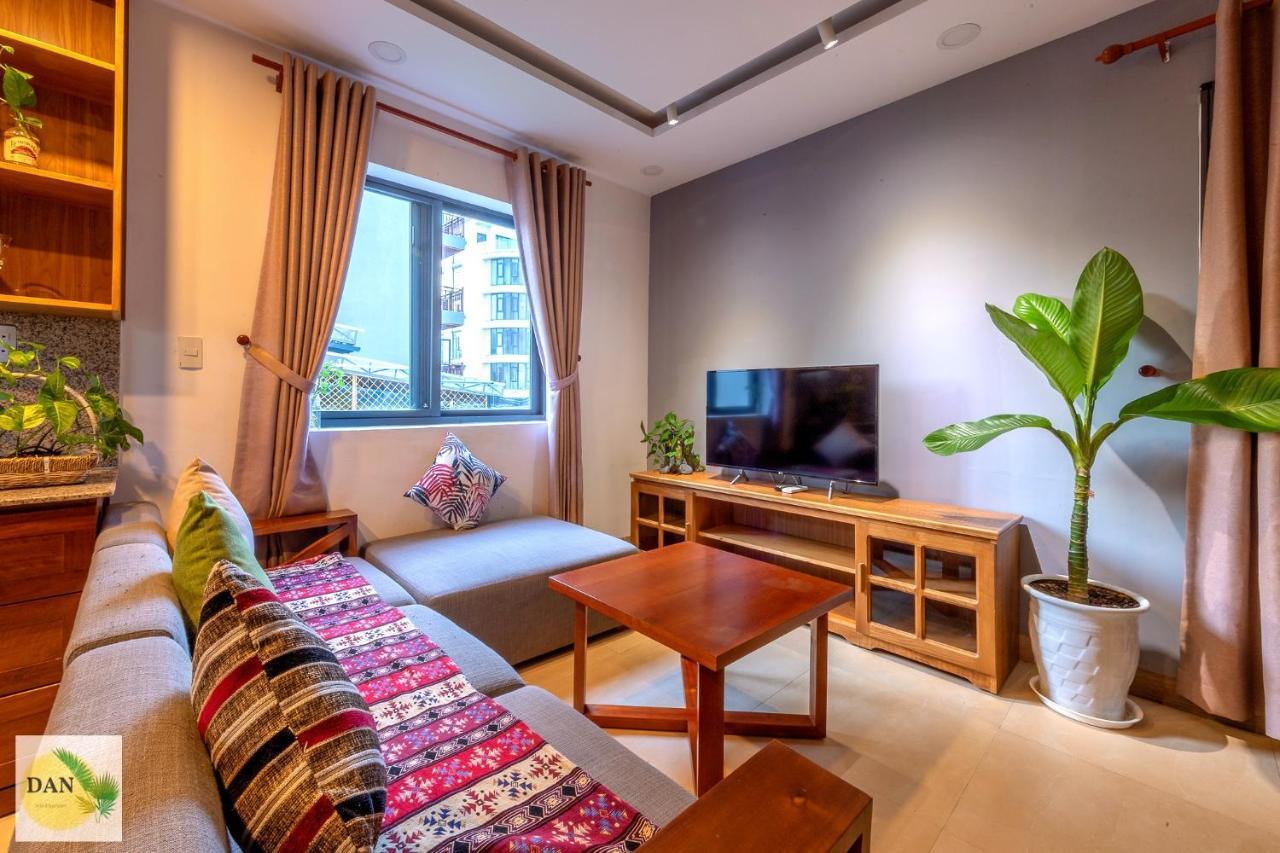 دا نانغ Taian Hotel & Apartment المظهر الخارجي الصورة