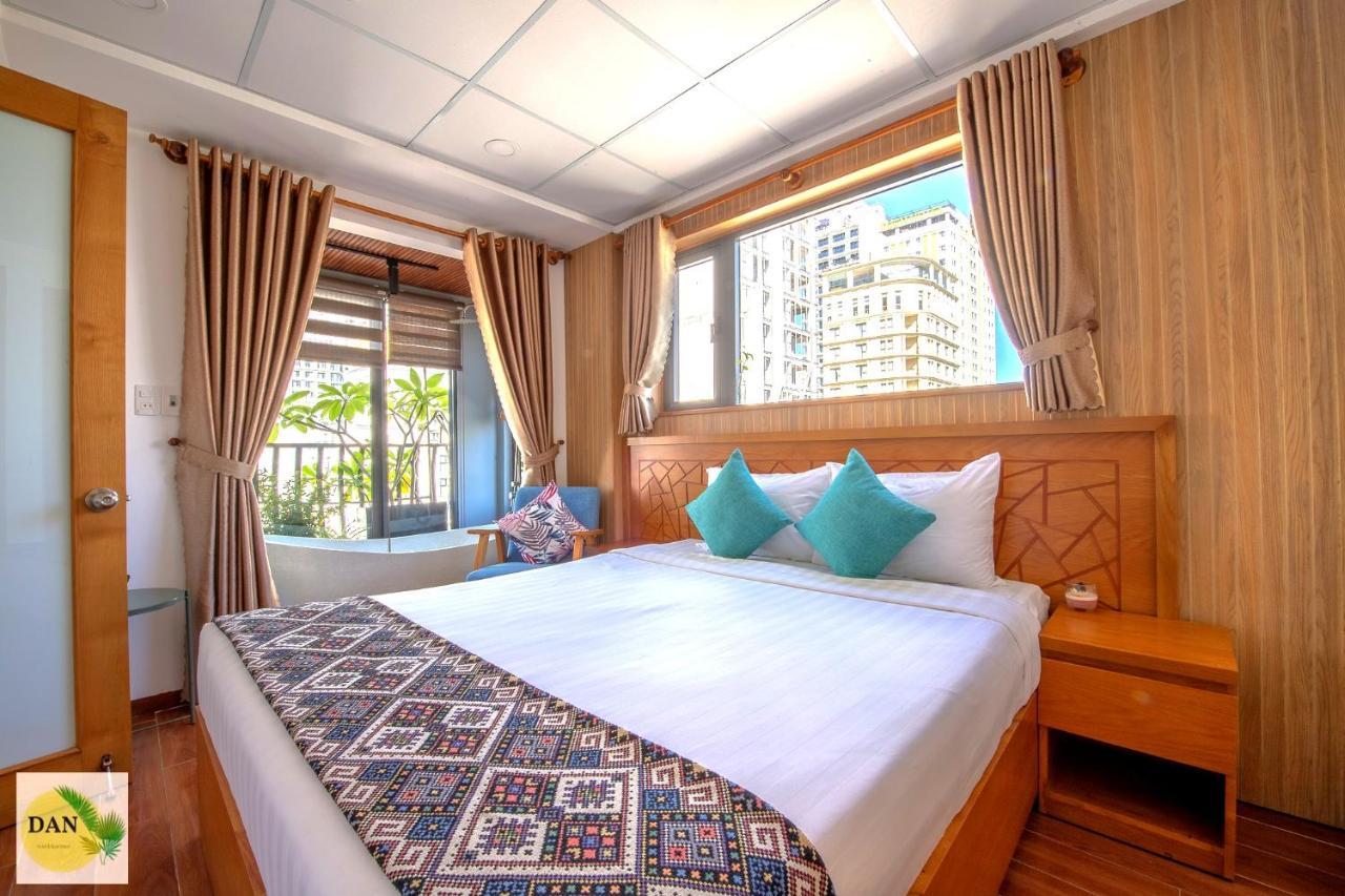 دا نانغ Taian Hotel & Apartment المظهر الخارجي الصورة