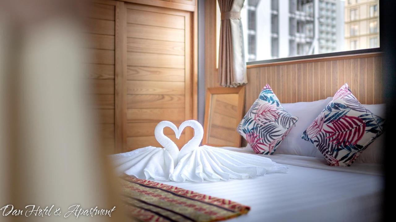 دا نانغ Taian Hotel & Apartment المظهر الخارجي الصورة