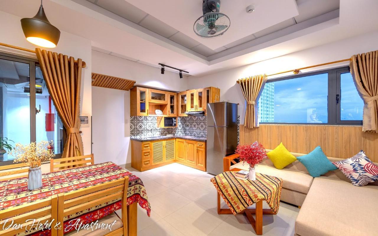 دا نانغ Taian Hotel & Apartment المظهر الخارجي الصورة
