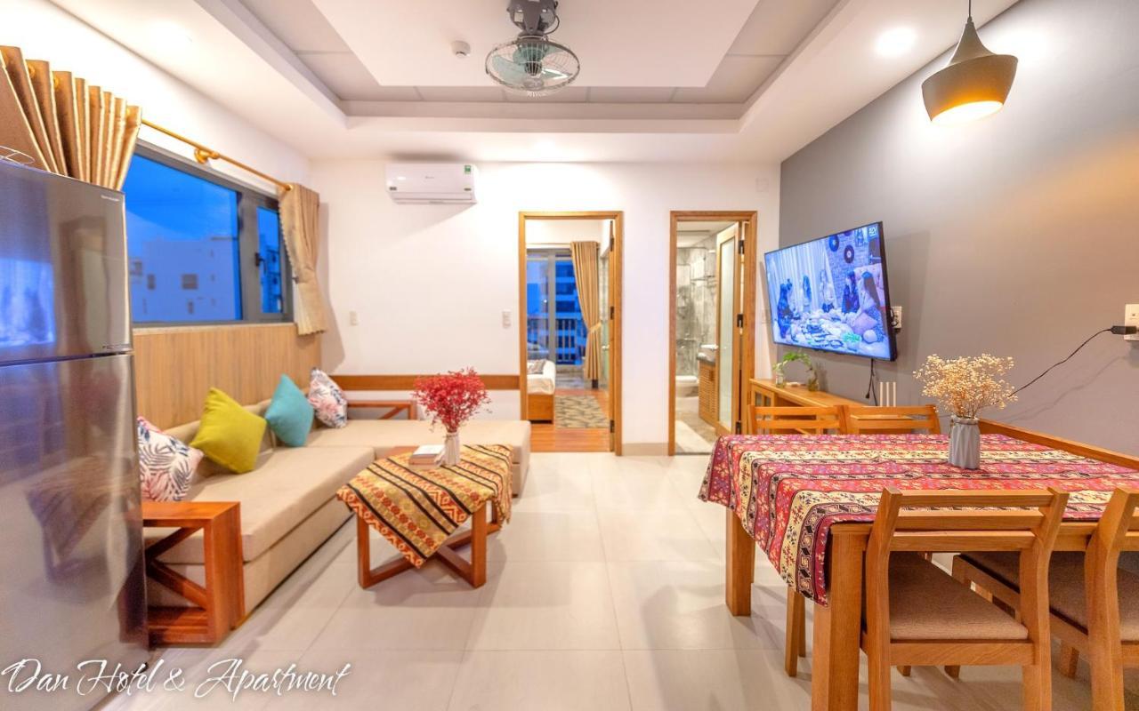 دا نانغ Taian Hotel & Apartment المظهر الخارجي الصورة