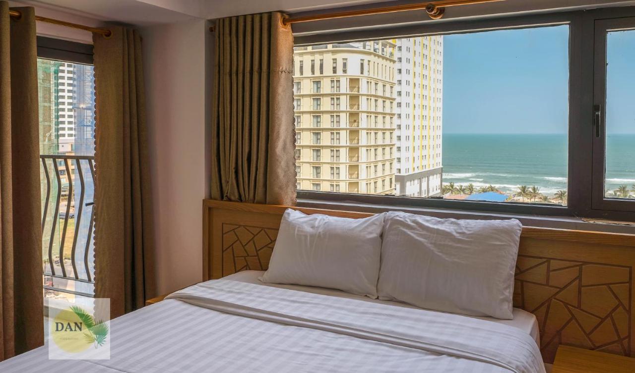 دا نانغ Taian Hotel & Apartment المظهر الخارجي الصورة