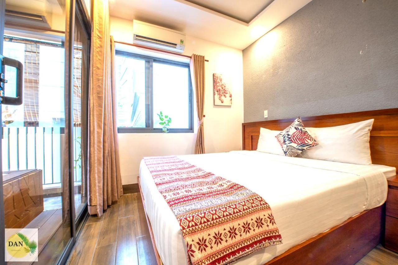 دا نانغ Taian Hotel & Apartment المظهر الخارجي الصورة