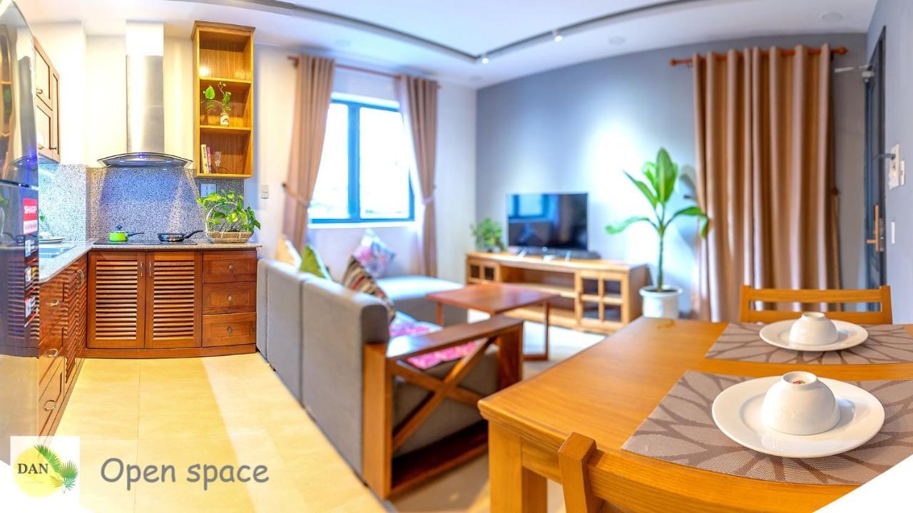 دا نانغ Taian Hotel & Apartment المظهر الخارجي الصورة