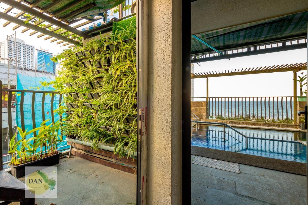 دا نانغ Taian Hotel & Apartment المظهر الخارجي الصورة